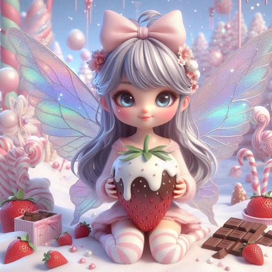 Elf Fairy | Diamond Painting