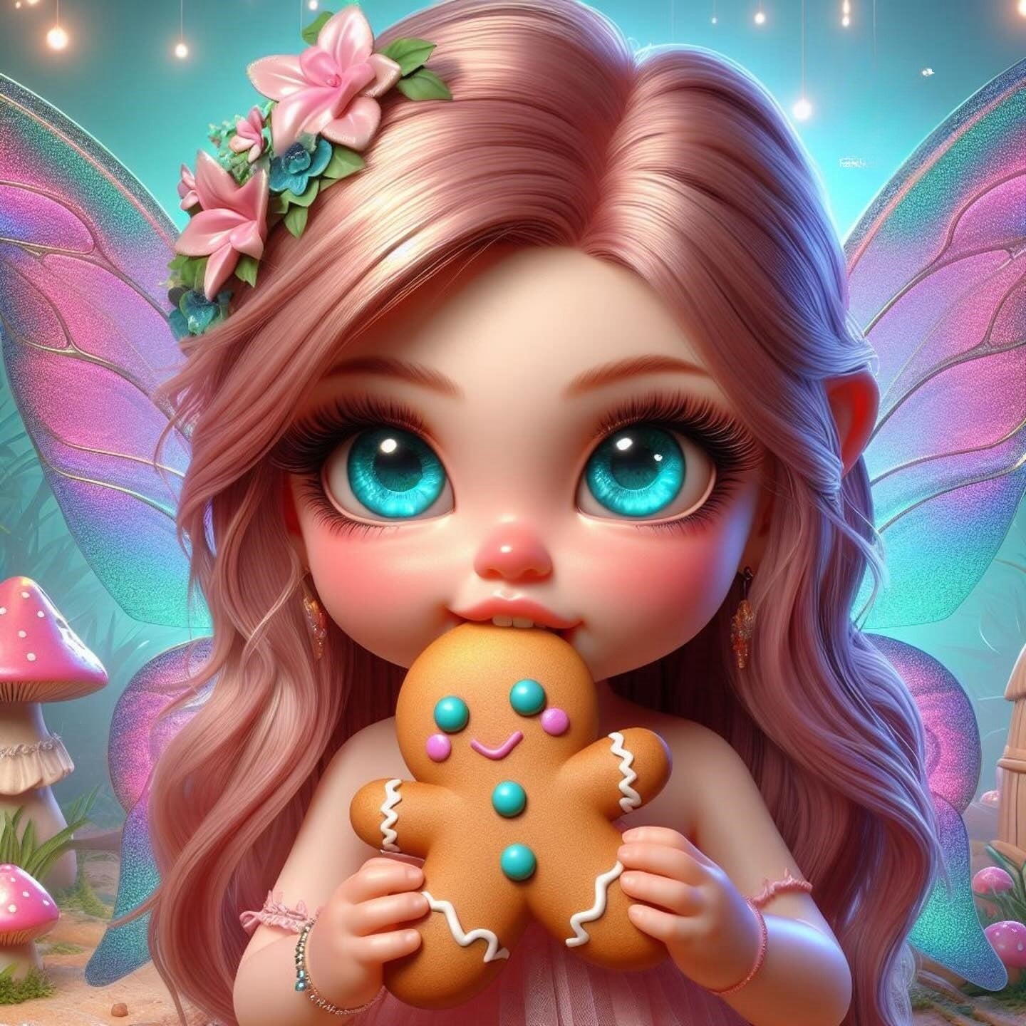 Elf Fairy | Diamond Painting