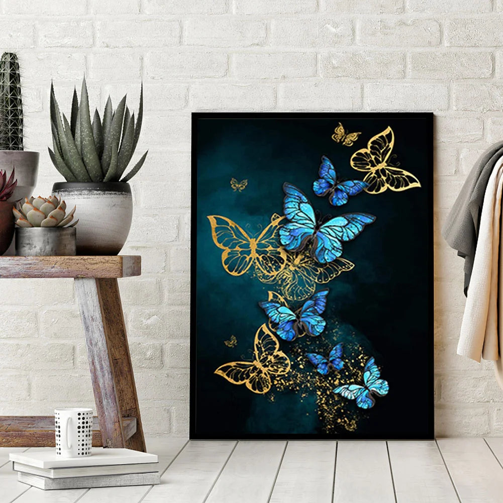 Butterfly | Diamond Painting