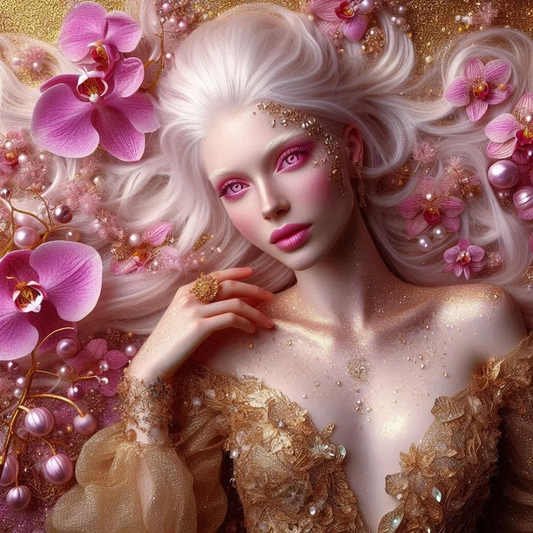 Elf Fairy | Diamond Painting