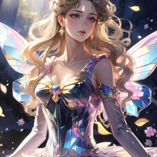 Elf Fairy | Diamond Painting