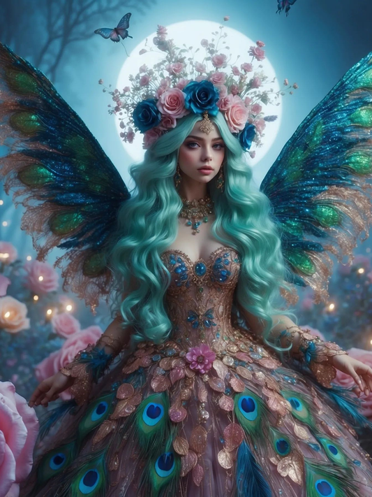 Elf Fairy | Diamond Painting