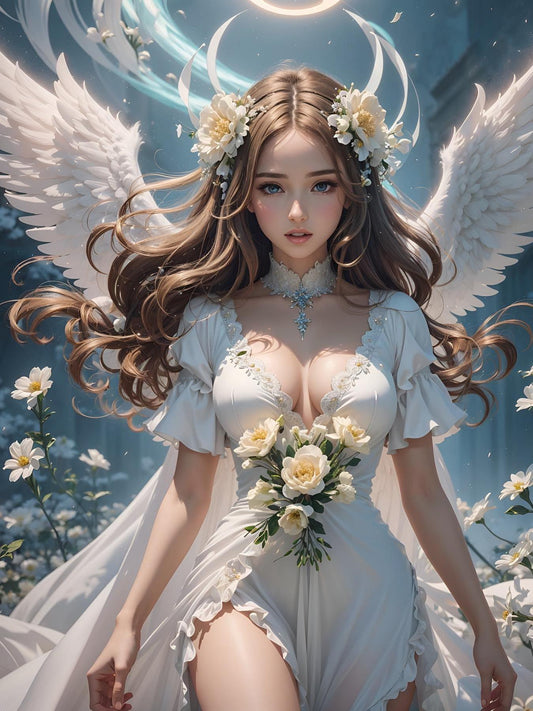 Elf Fairy | Diamond Painting