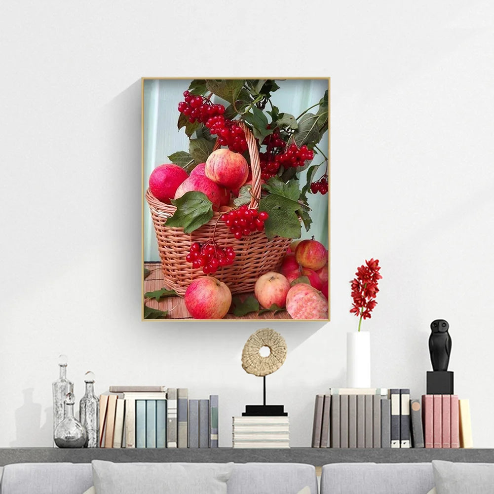 Apples | Diamond Painting