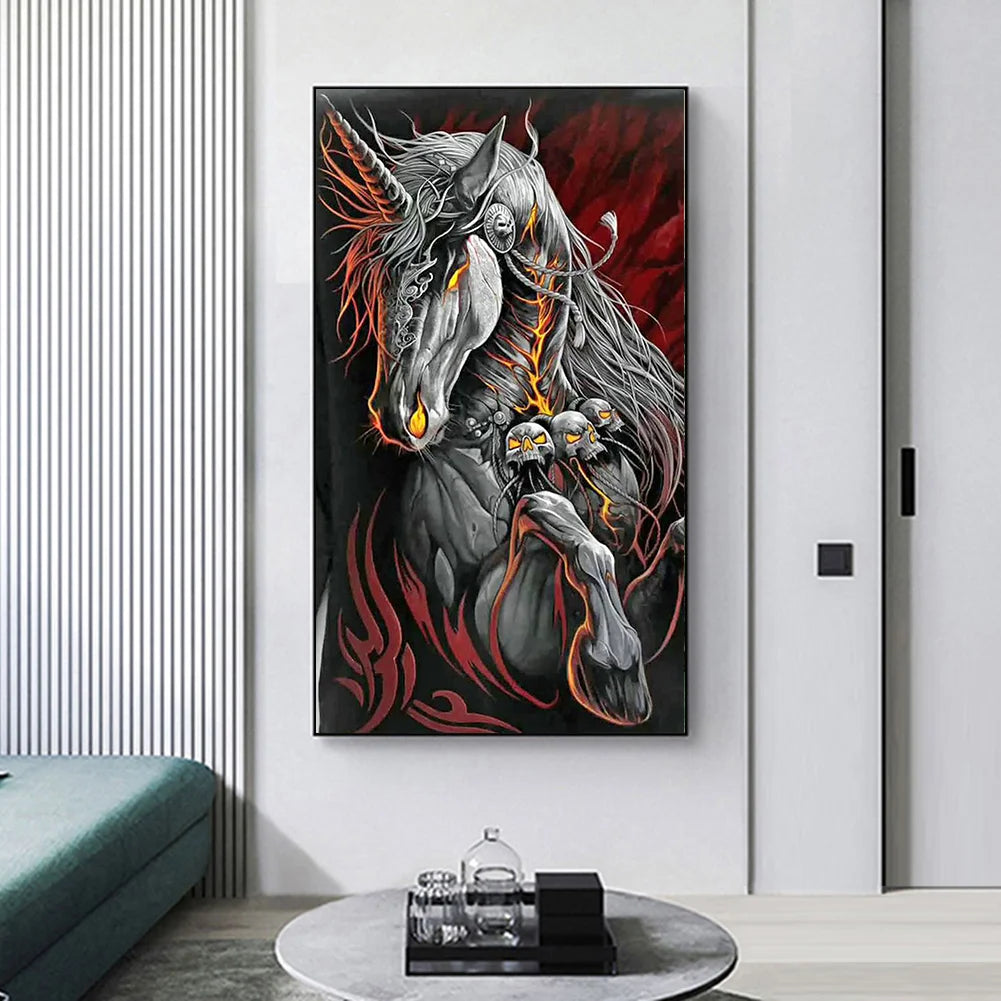 Horse | Diamond Painting