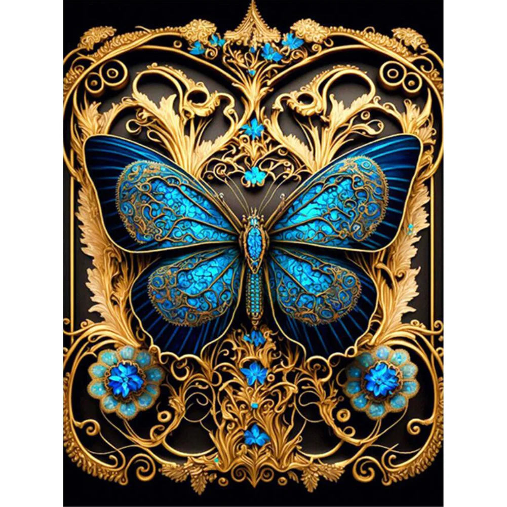 Butterfly | Diamond Painting