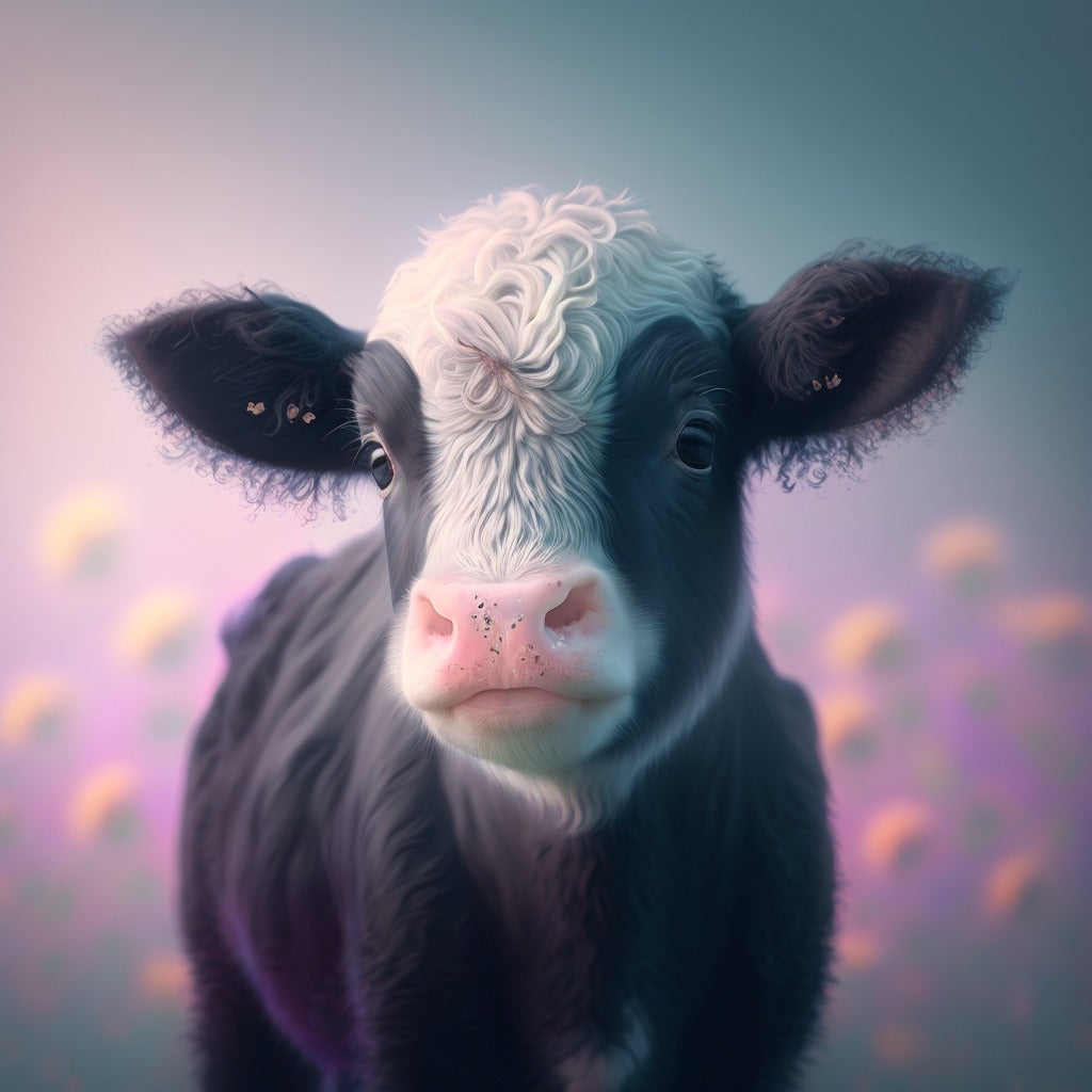 Cow | Diamond Painting