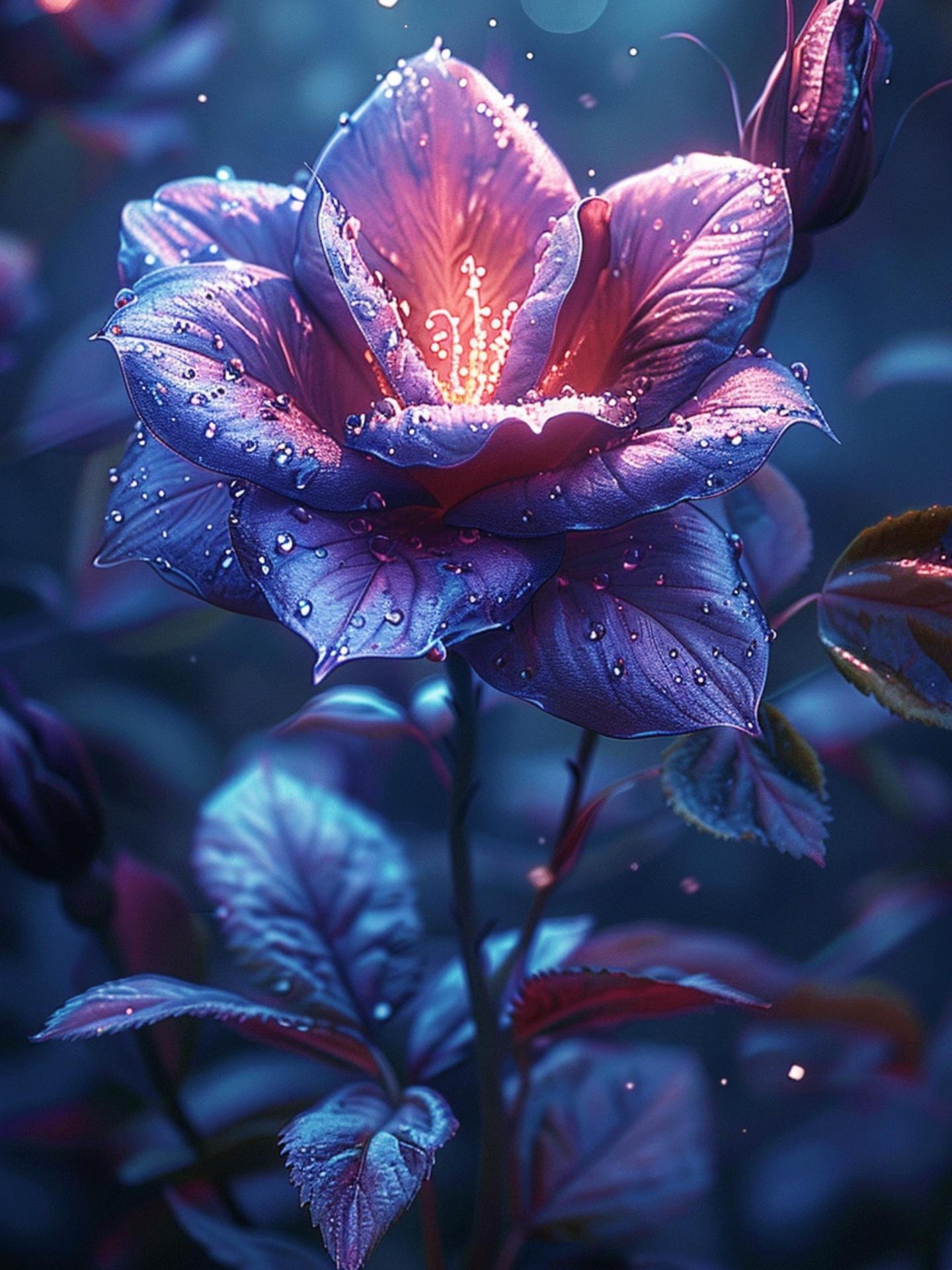 Flower | Diamond Painting