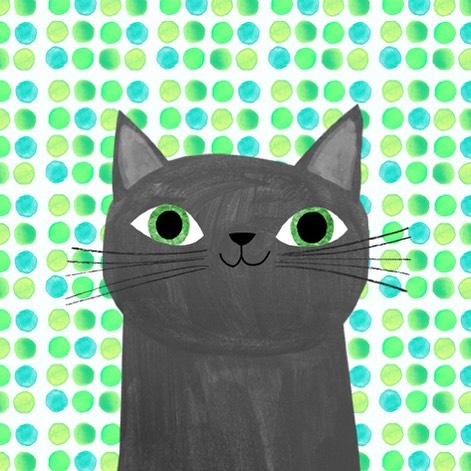 Cat | Diamond Painting