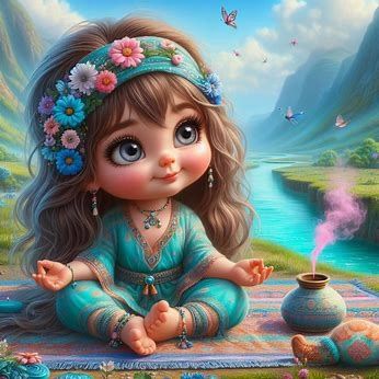 Little Girl | Diamond Painting