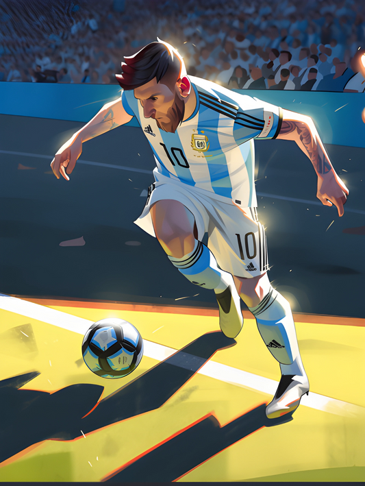 Football | Diamond Painting