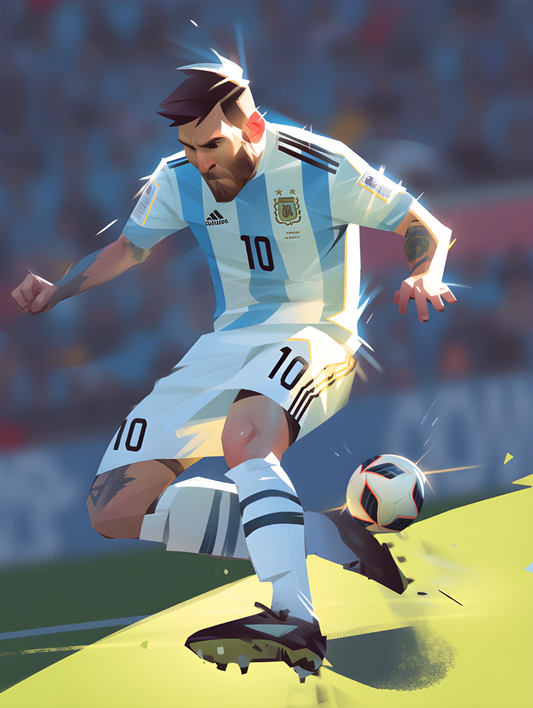 Football | Diamond Painting