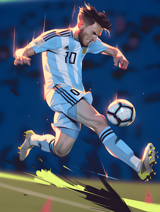 Football | Diamond Painting