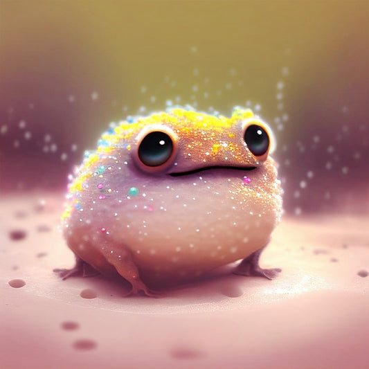 Frog | Diamond Painting