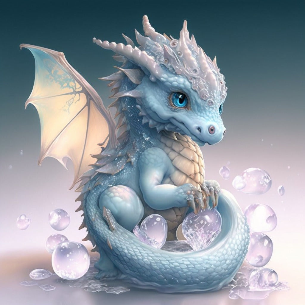 Dragon | Diamond Painting