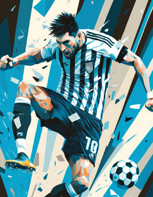 Football | Diamond Painting