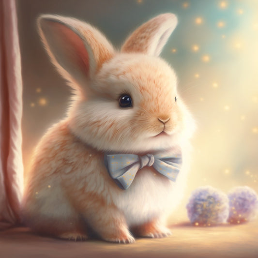 Rabbit | Diamond Painting