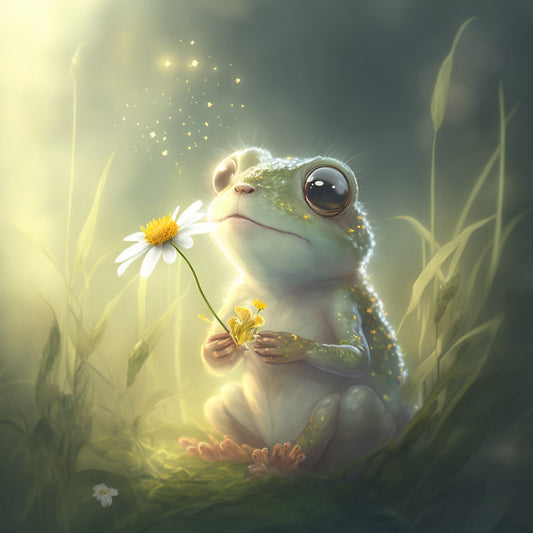 Frog | Diamond Painting