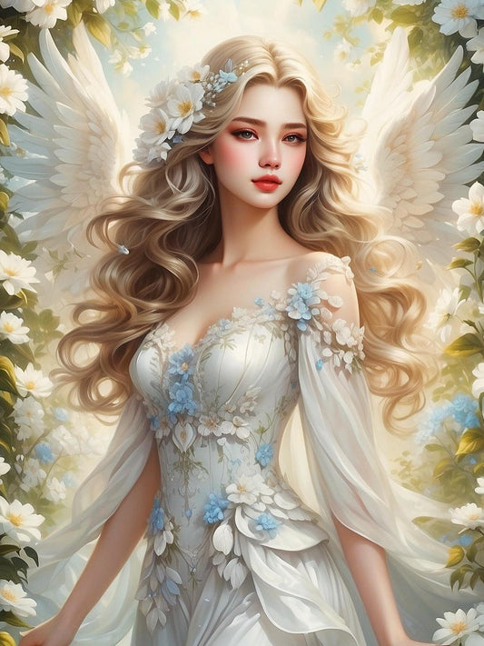 Elf Fairy | Diamond Painting