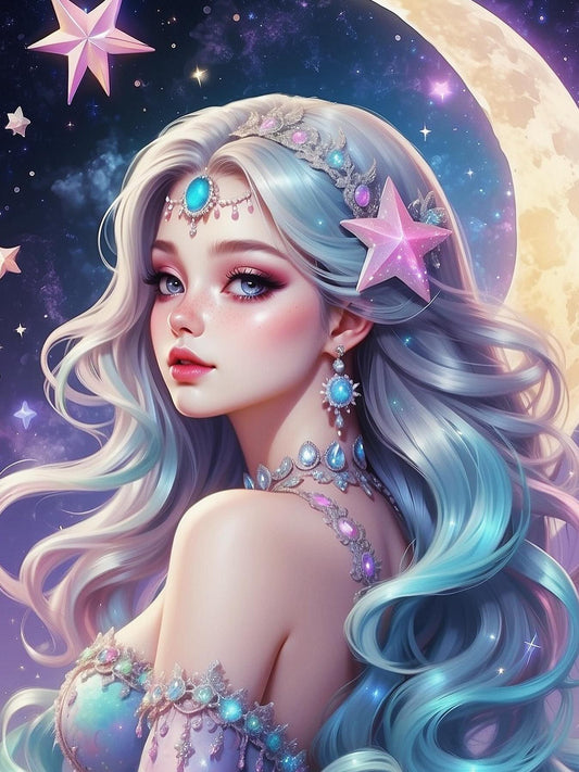 Elf Fairy | Diamond Painting