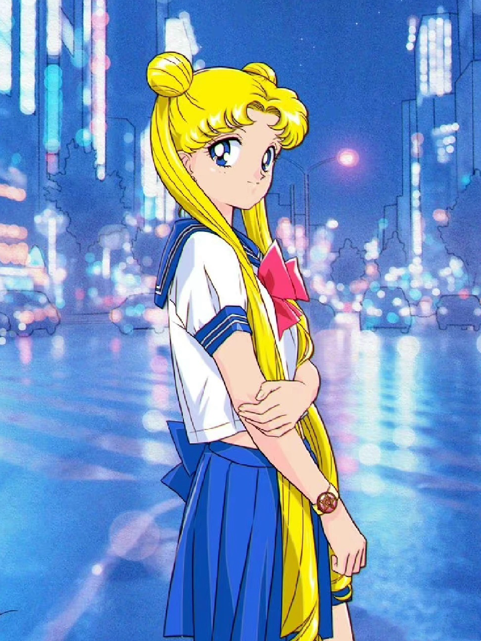 Sailor Moon | Diamond Painting