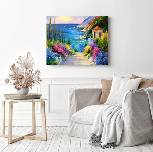 Summer Scenery | Diamond Painting