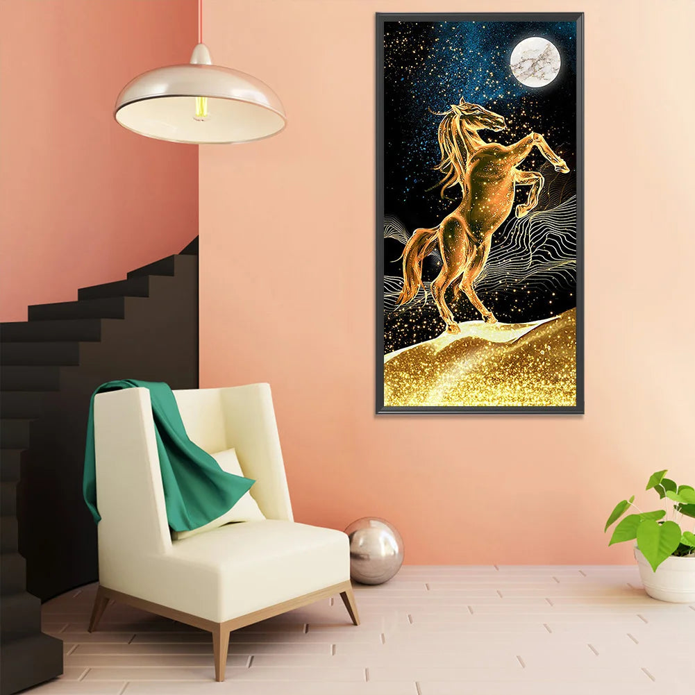 Horse | Diamond Painting