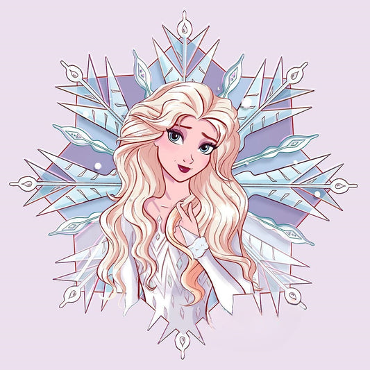 Cute Princess | Diamond Painting