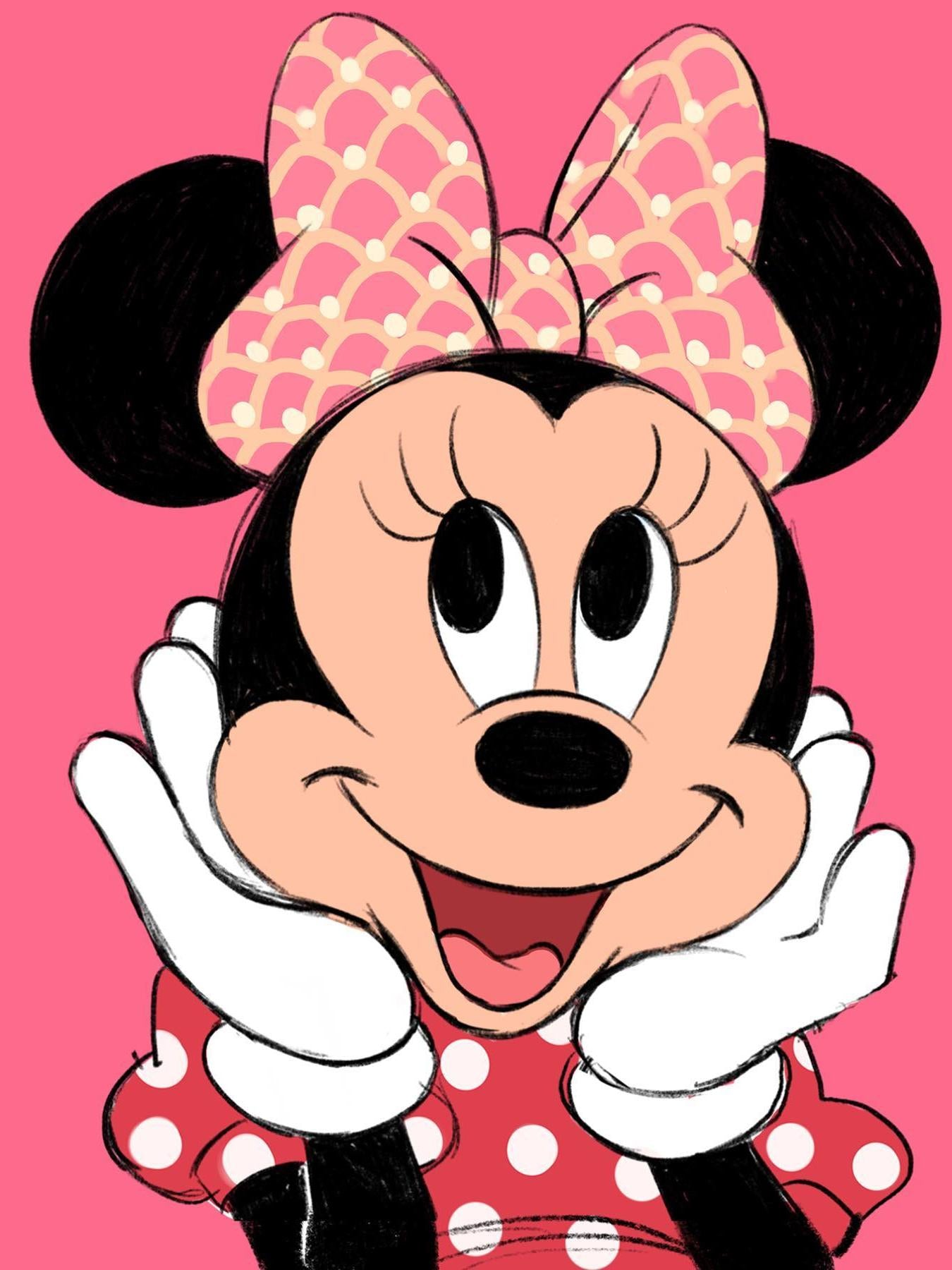 Cartoon Cute Mouse | Diamond Painting