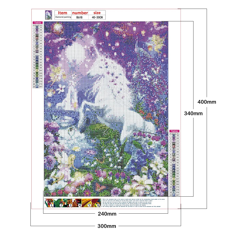 Horse | Diamond Painting