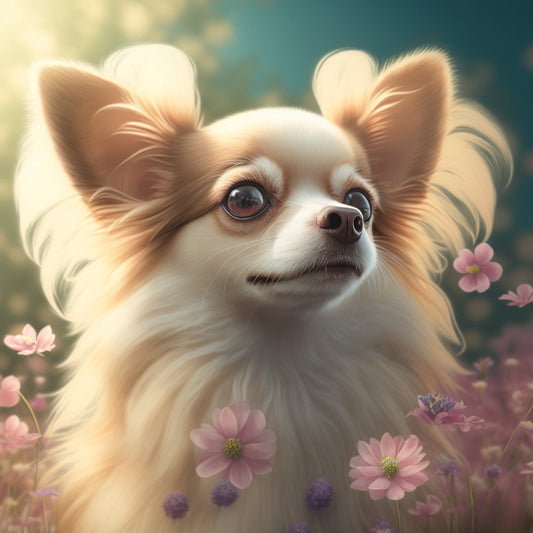 Dog Chihuahua | Diamond Painting