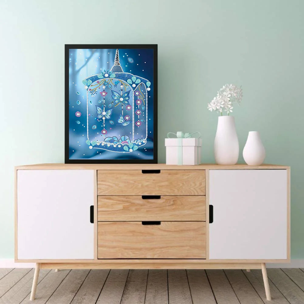 Butterfly | Special Shaped Diamond Painting