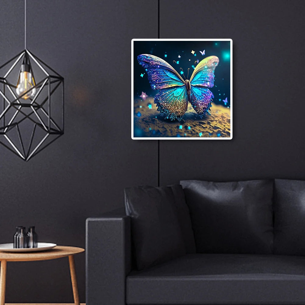 Butterfly | Diamond Painting