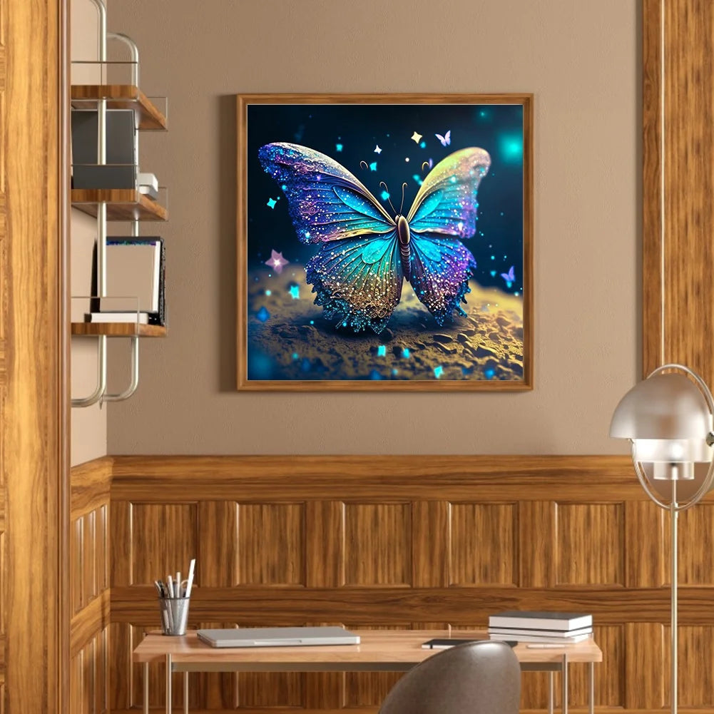 Butterfly | Diamond Painting