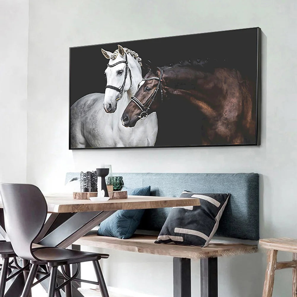 Horse | Diamond Painting