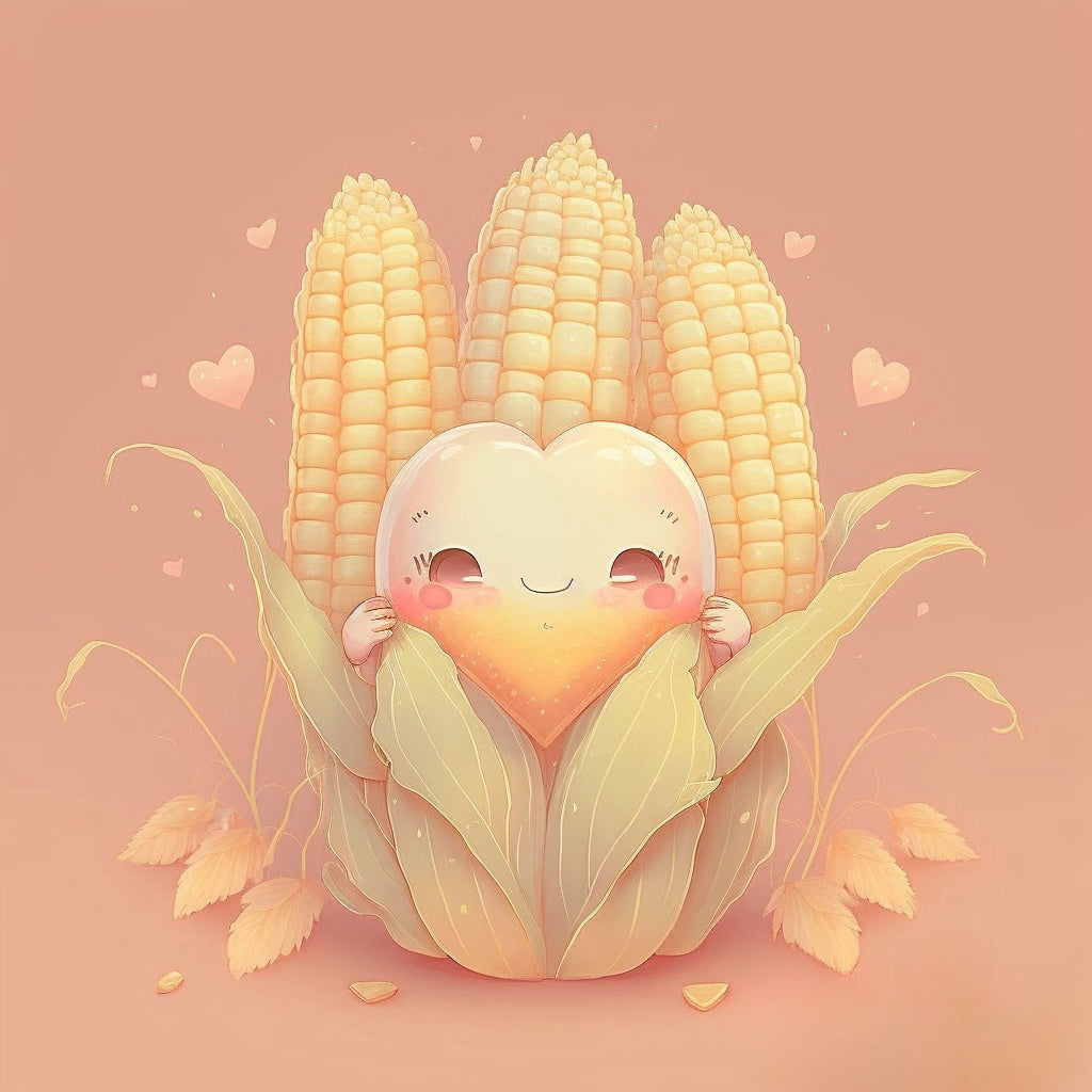 Corn | Diamond Painting