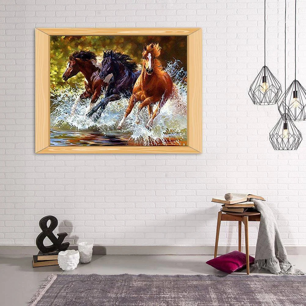 Horse | Diamond Painting