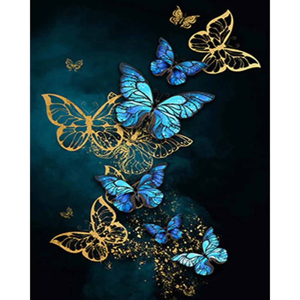 Butterfly | Diamond Painting