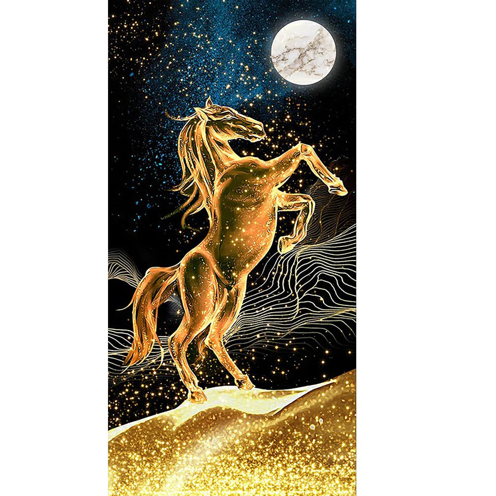 Horse | Diamond Painting