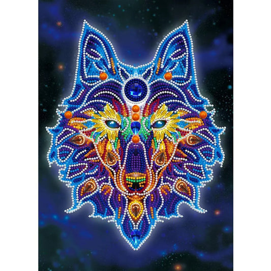 Wolf | Diamond Painting