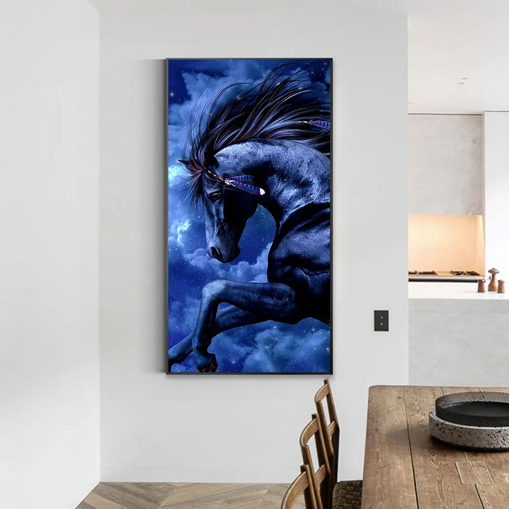 Horse | Diamond Painting