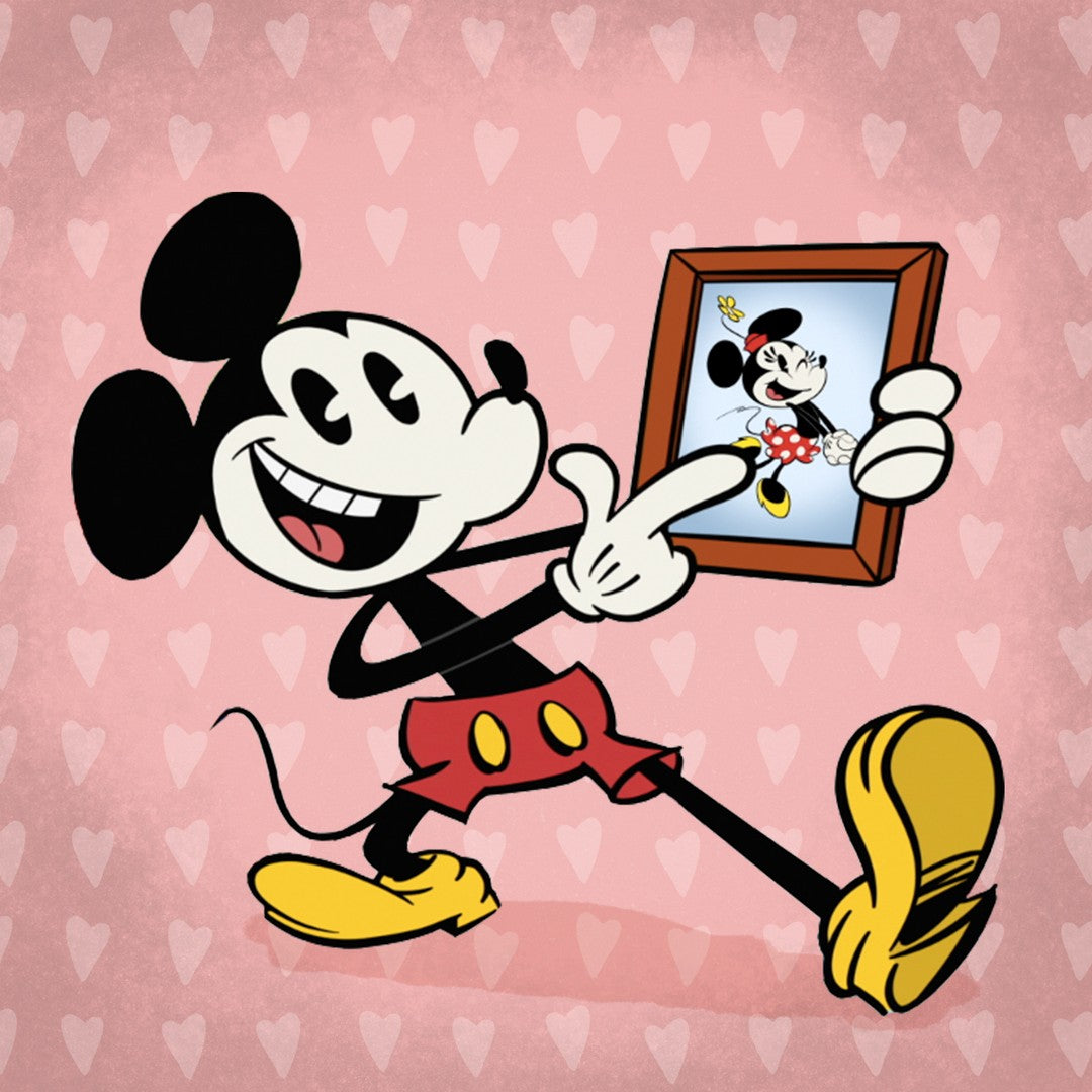 Cartoon Cute Mouse | Diamond Painting