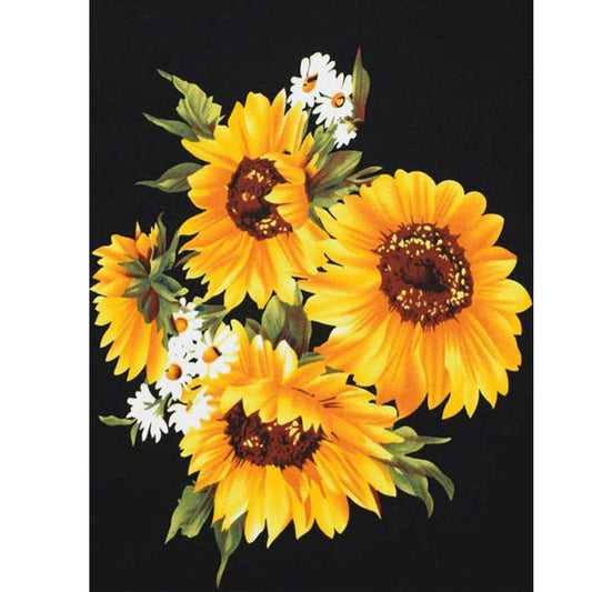 Sunflower | Diamond Painting