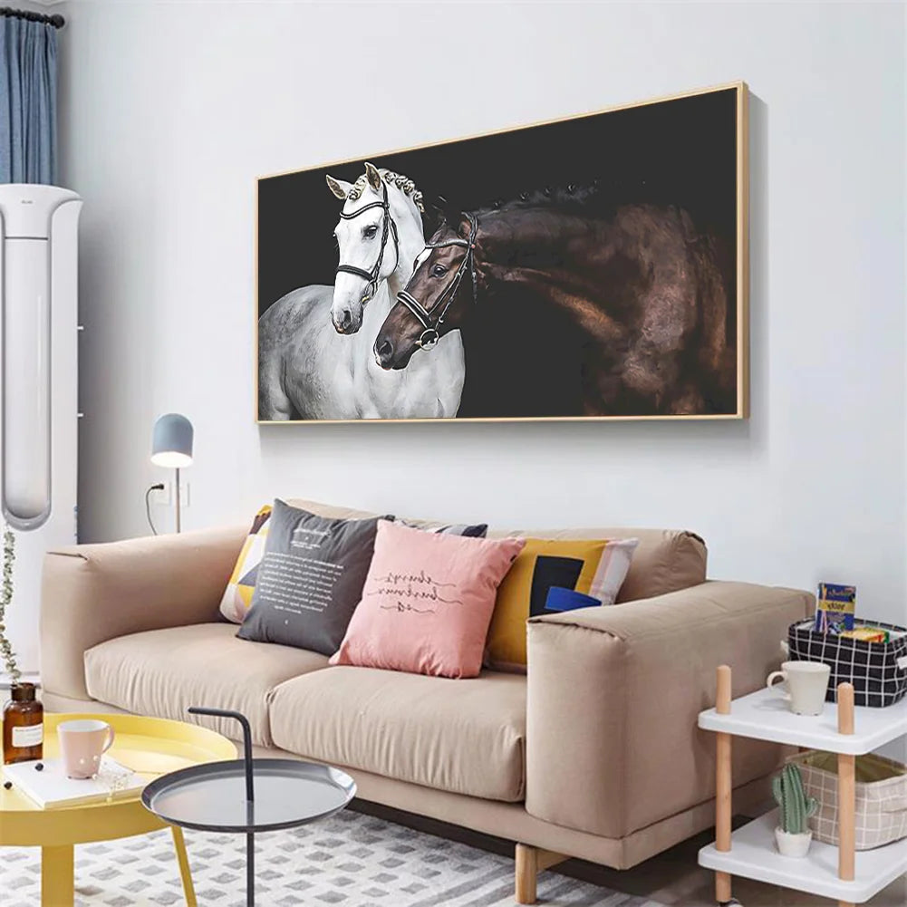 Horse | Diamond Painting