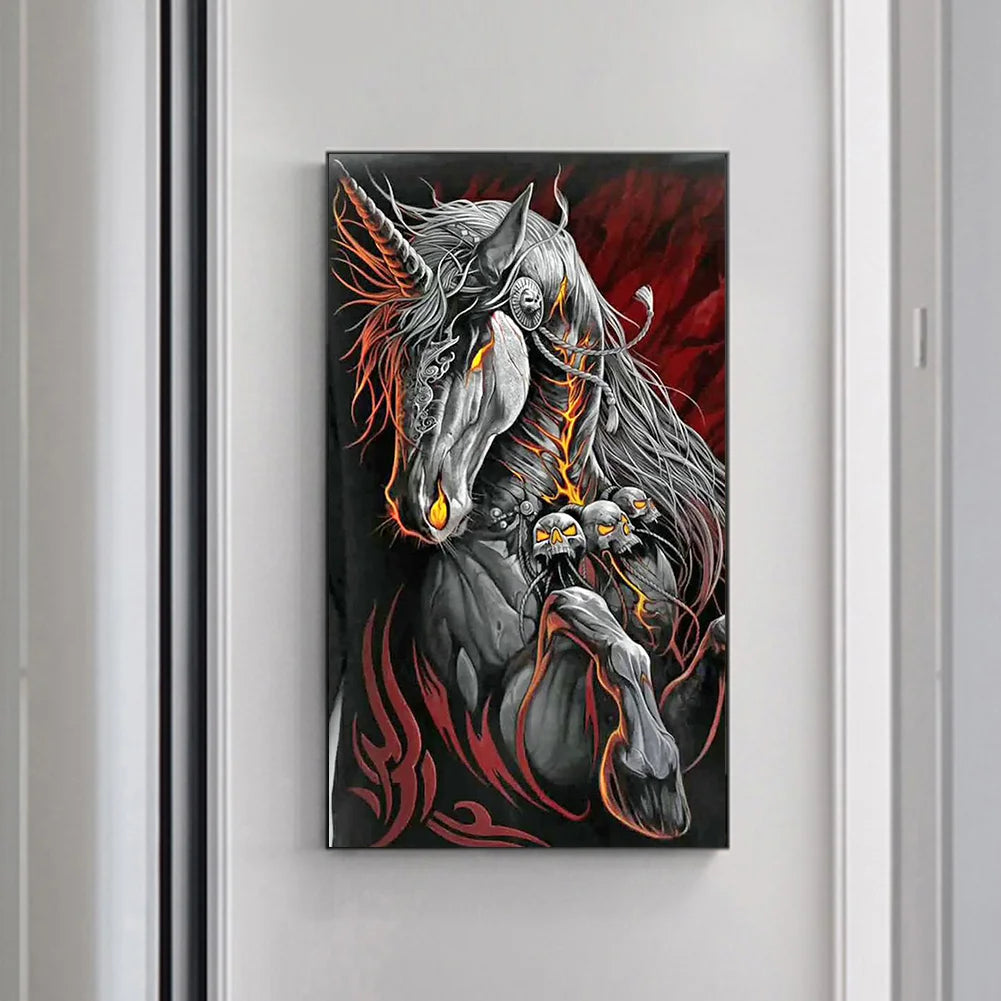 Horse | Diamond Painting