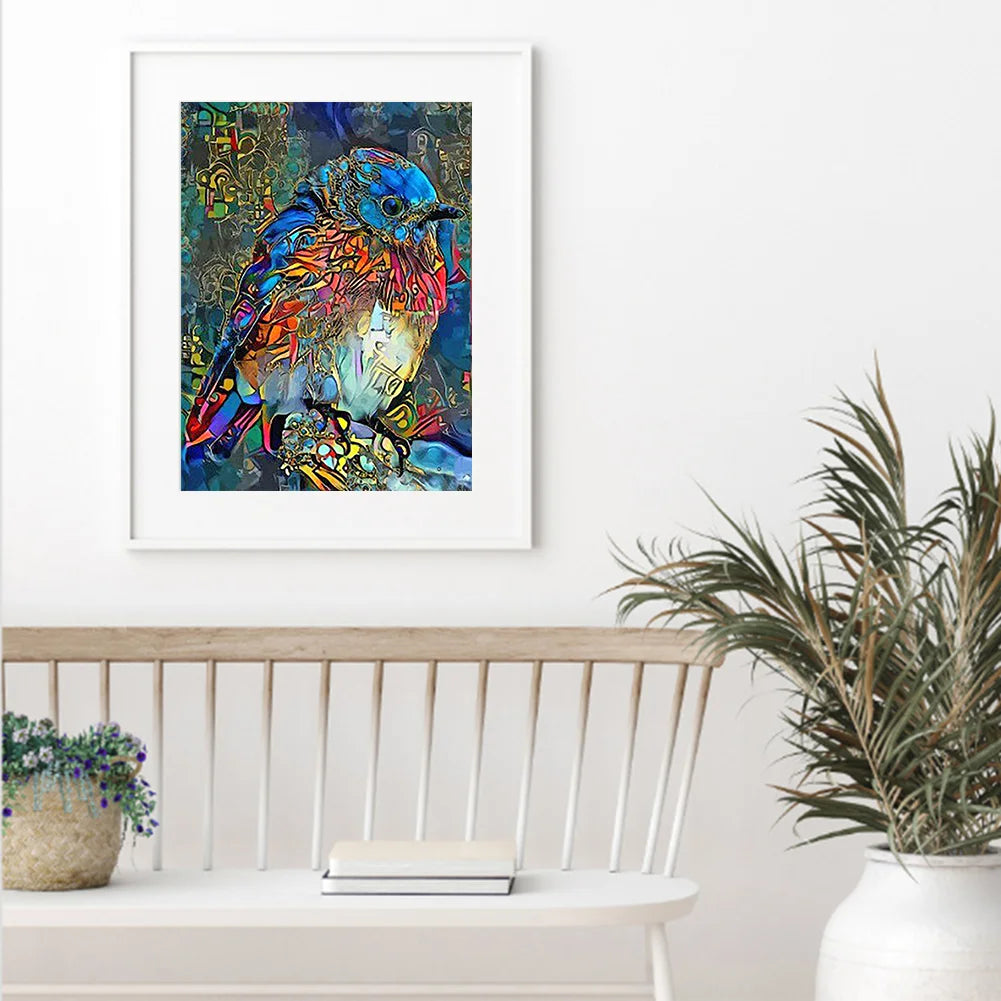 Bird | Diamond Painting