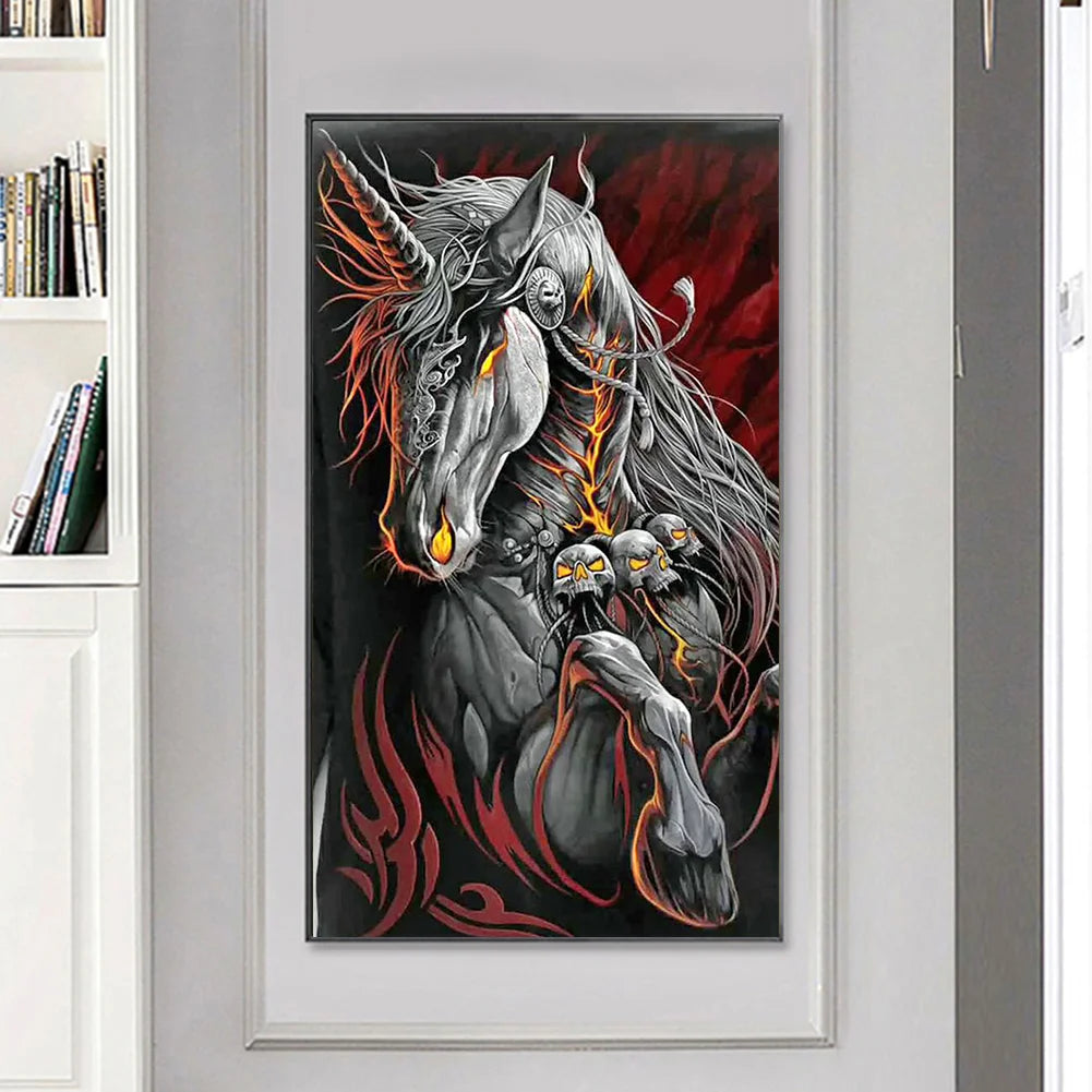 Horse | Diamond Painting