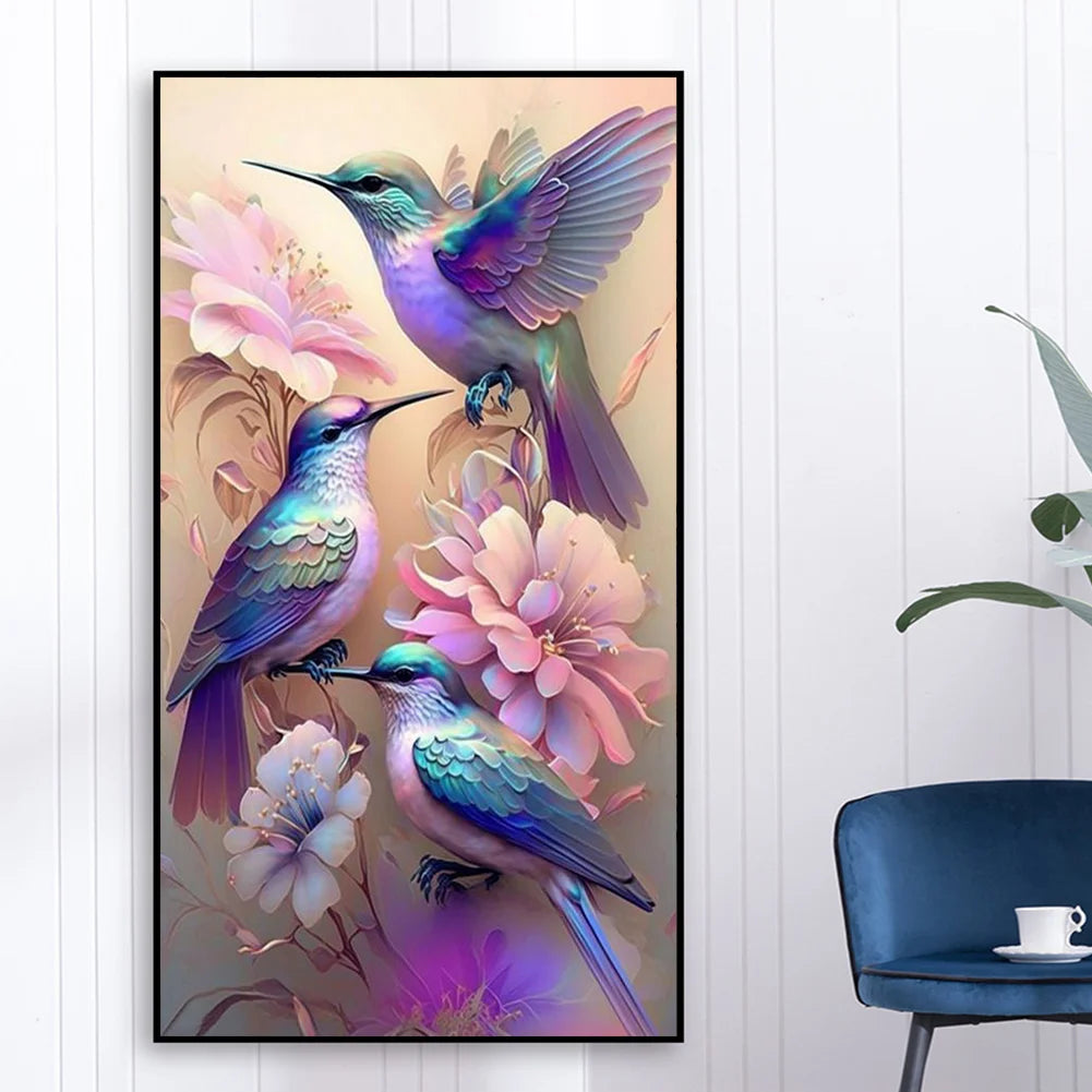 Bird | Diamond Painting