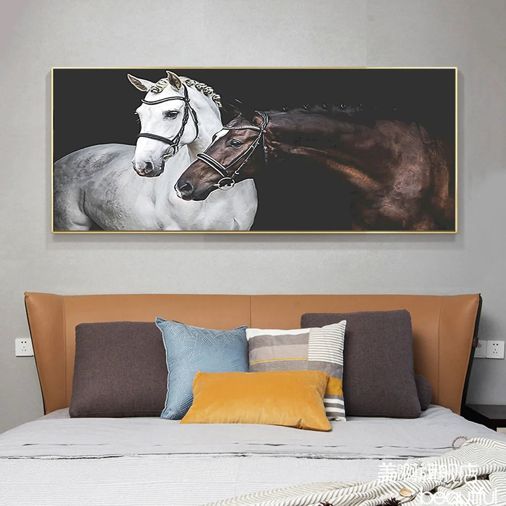 Horse | Diamond Painting