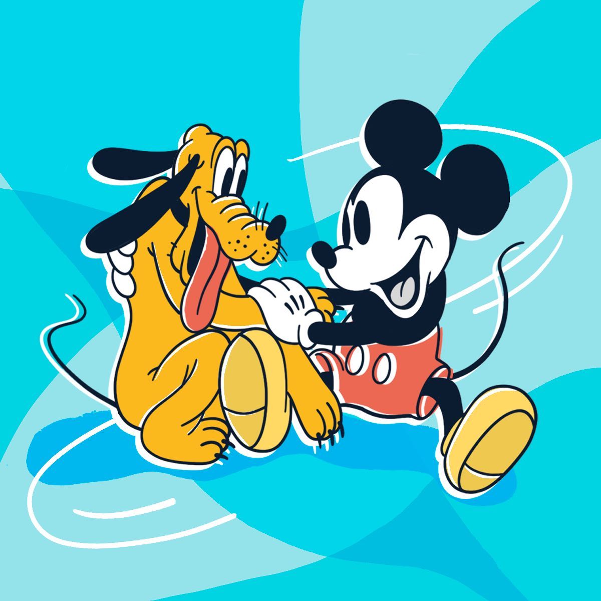 Cartoon Cute Mouse | Diamond Painting